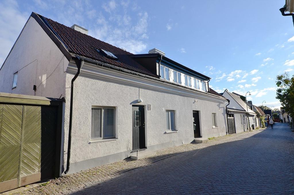 Visby Innerstad Laegenheter & Rum Exterior photo